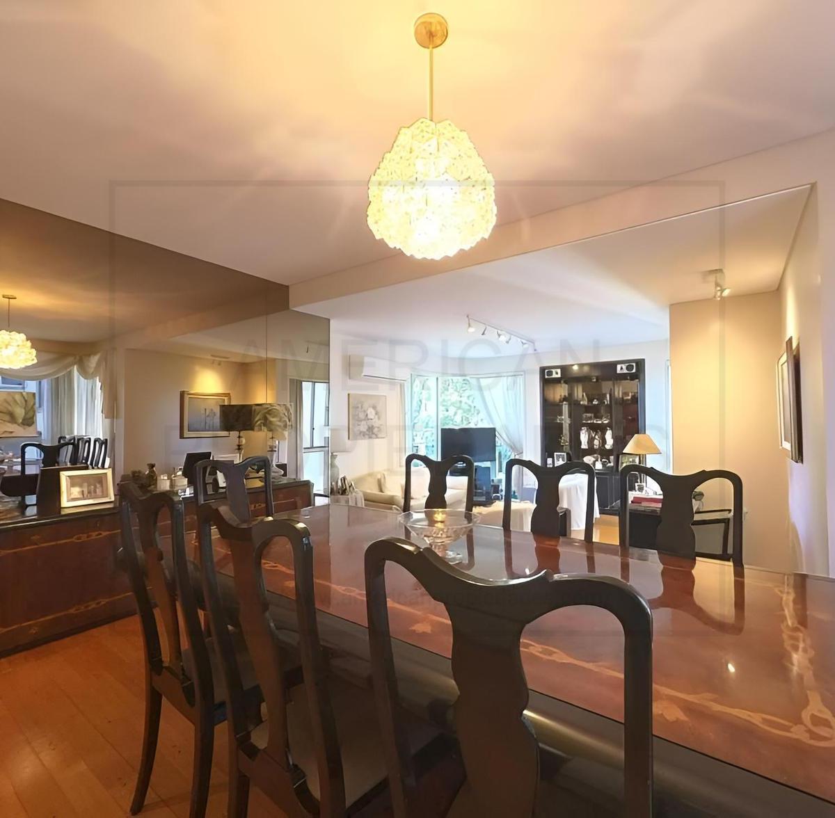 Venta Piso Torre 3 Dorm. 4 Baños Cochera Luz Vista Abierta Libertador y Pampa Belgrano 2