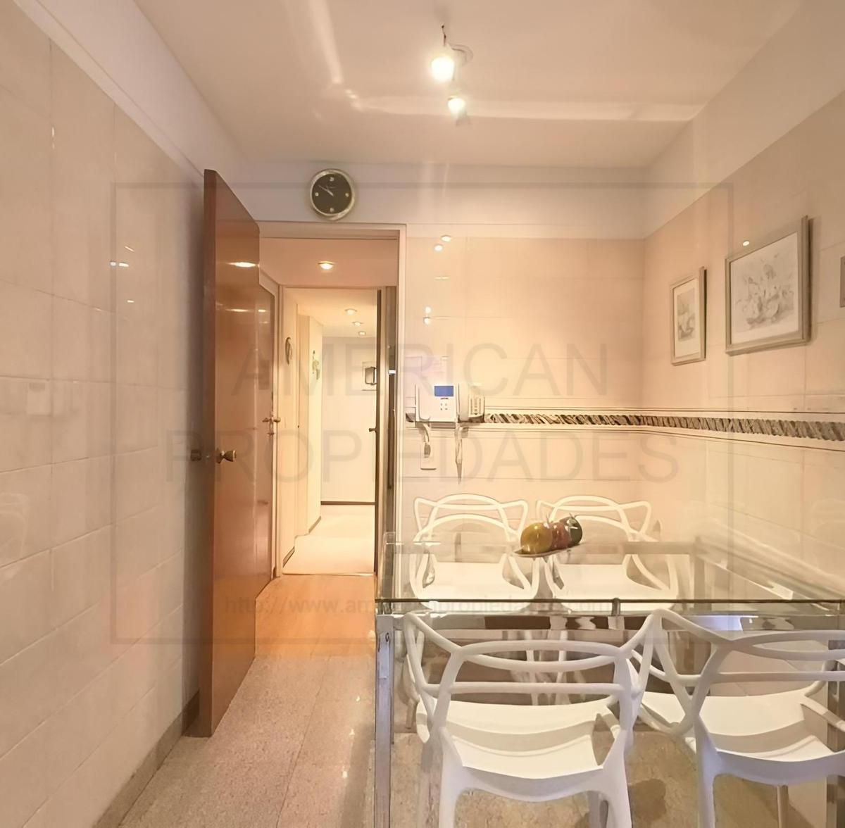 Venta Piso Torre 3 Dorm. 4 Baños Cochera Luz Vista Abierta Libertador y Pampa Belgrano 3
