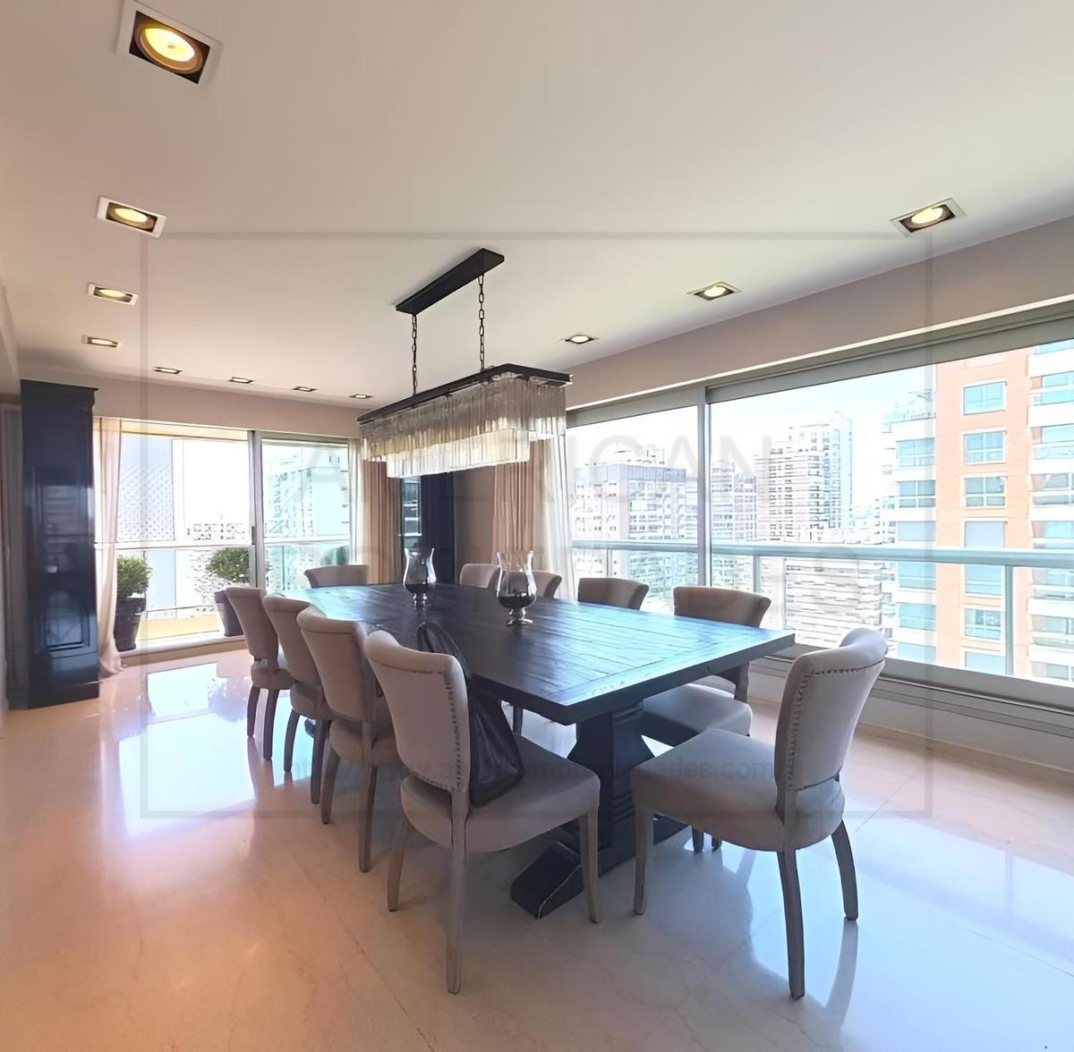 Venta Torre 3 o 4 Dorm. Alto Luz Amenities Pileta Parrilla Quincho Terraza Belgrano 2