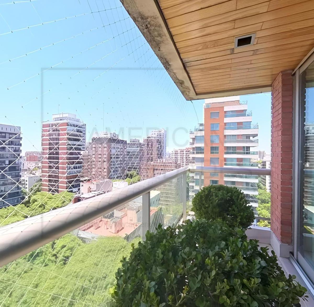 Venta Torre 3 o 4 Dorm. Alto Luz Amenities Pileta Parrilla Quincho Terraza Belgrano 5