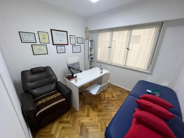 Venta 3 Ambientes 2 baños Patio Bullrich Libertador Barrio Norte 4
