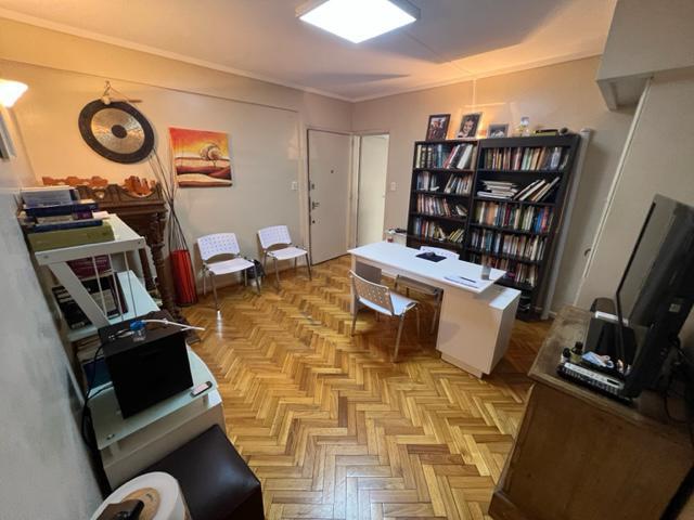 Venta 3 Ambientes 2 baños Patio Bullrich Libertador Barrio Norte 5