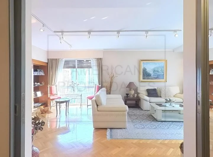 Venta Torre 3 dormitorios escritorio Alto Luz Vista Barrancas de Belgrano 5