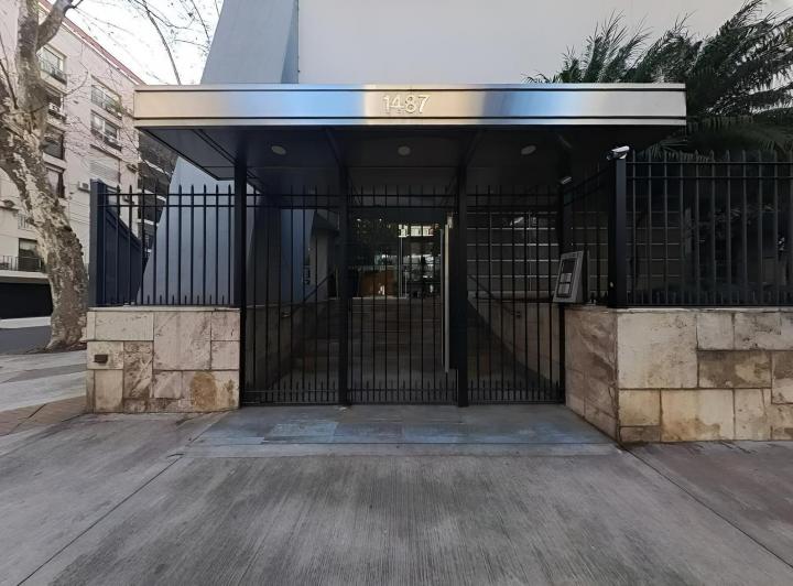 Venta Torre 3 dormitorios escritorio Alto Luz Vista Barrancas de Belgrano 3