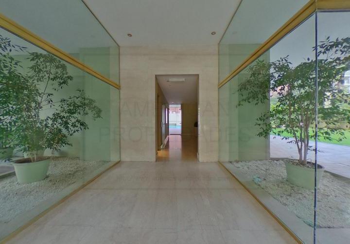 Alquiler Torre 2 Ambientes Pileta Seguridad 24hrs Tenis Parrilla Belgrano Barrancas 5