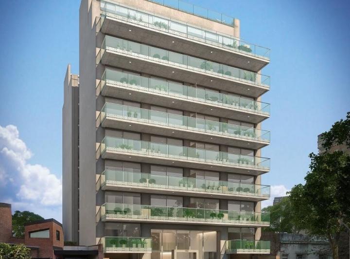 Alquiler a estrenar 4 ambientes 3 dormitorios 3 baños 4 baños Amenities Belgrano 2