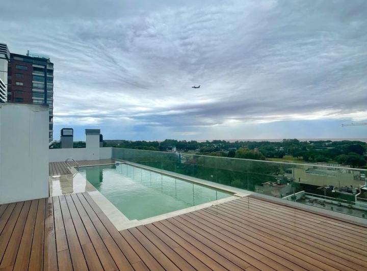 Alquiler a estrenar 4 ambientes 3 dormitorios 3 baños 4 baños Amenities Belgrano 4