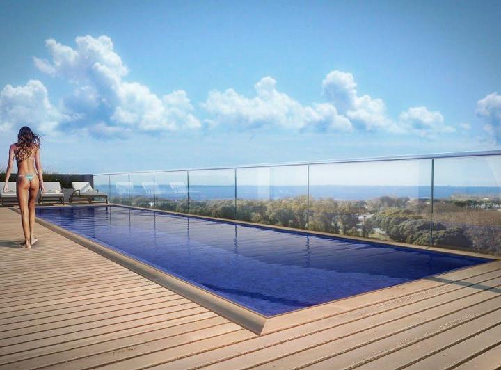 Alquiler a estrenar 4 ambientes 3 dormitorios 3 baños 4 baños Amenities Belgrano 1