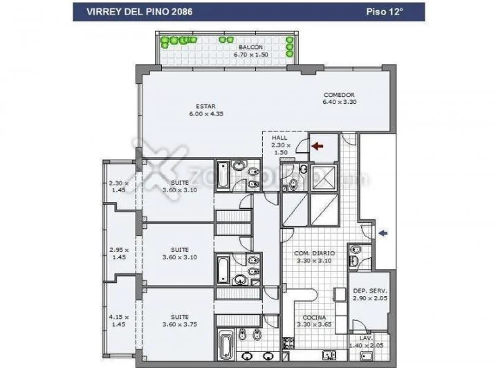 Plano 1