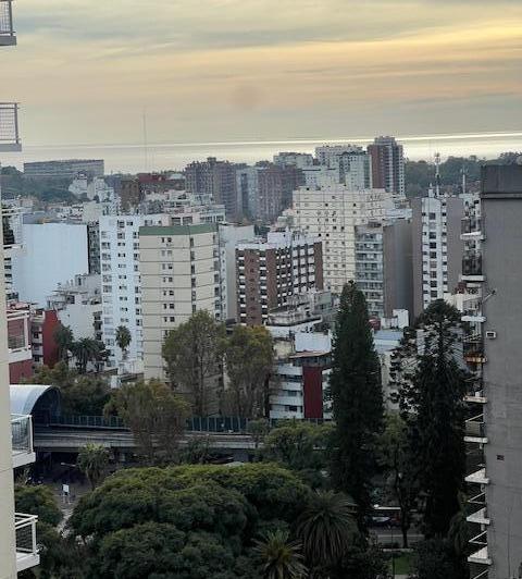 Alquiler Piso dúplex 3 dormitorios dependencia Alto vista luz cochera Belgrano 1