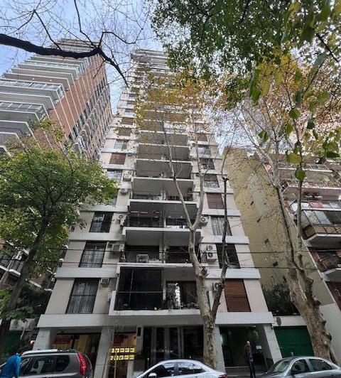 Alquiler Piso dúplex 3 dormitorios dependencia Alto vista luz cochera Belgrano 2