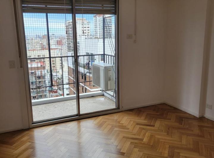 Alquiler Piso dúplex 3 dormitorios dependencia Alto vista luz cochera Belgrano 5