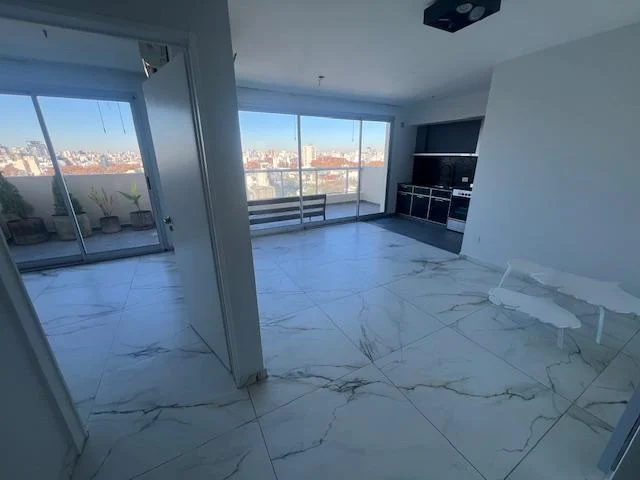 Alquiler 2 ambientes 2 baños cochera Pileta Terraza Alto Vista Luz Palermo 4