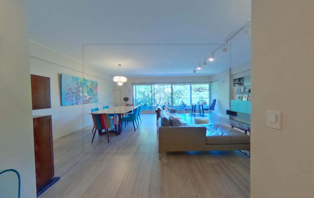 Piso 3 dormitorios en suite - 2 cocheras - Full amenities - Belgrano Chico