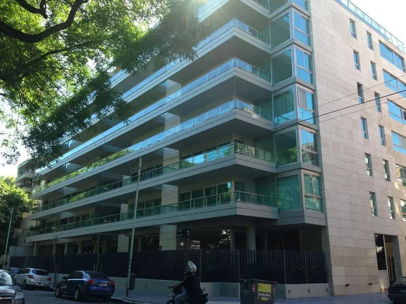 Piso 3 dormitorios en suite - 2 cocheras - Full amenities - Belgrano Chico 3