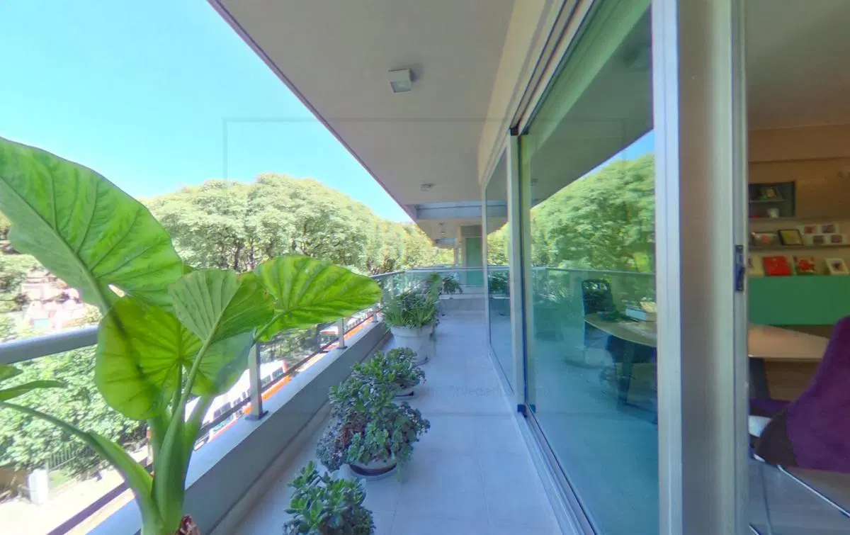 Piso 3 dormitorios en suite - 2 cocheras - Full amenities - Belgrano Chico 5