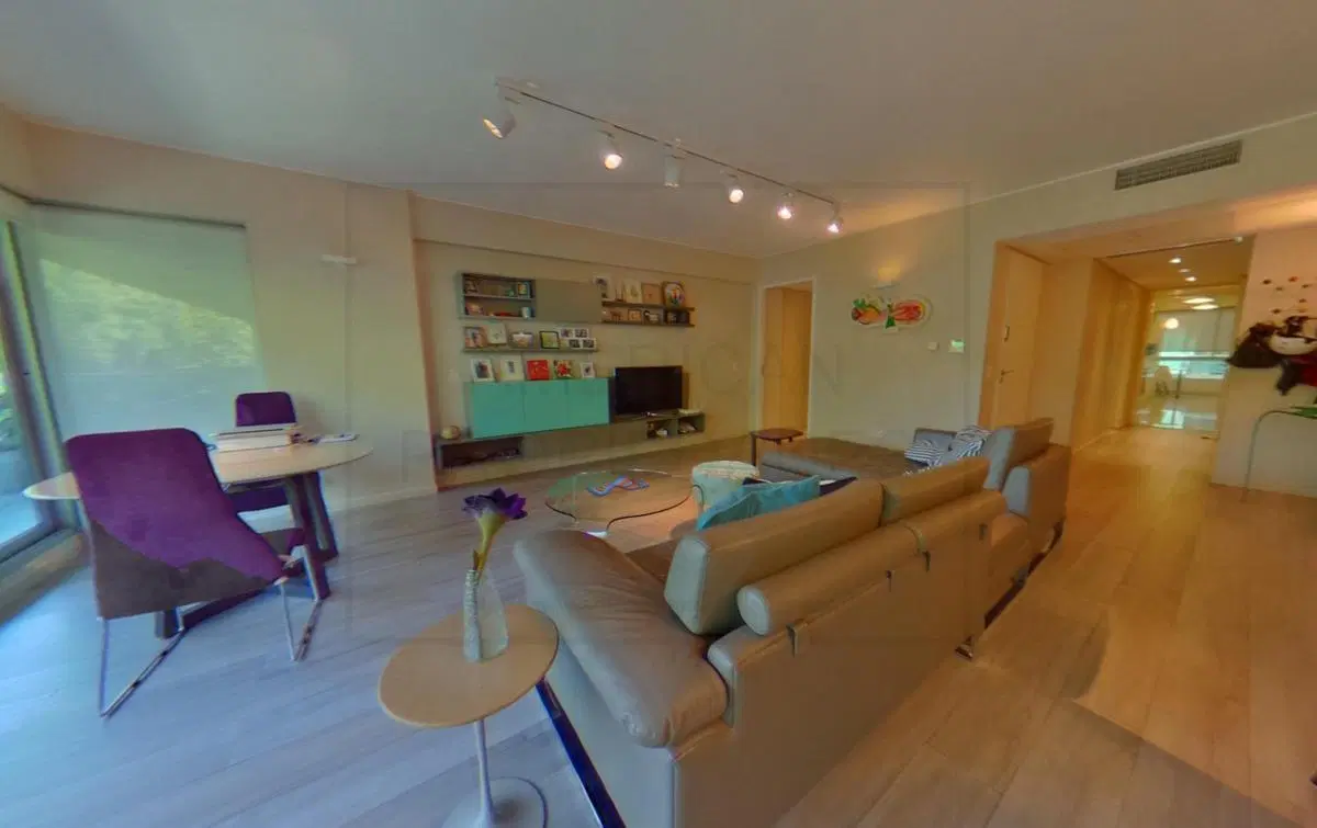 Piso 3 dormitorios en suite - 2 cocheras - Full amenities - Belgrano Chico 4