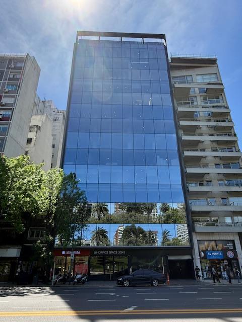 Alquiler Oficina triple AAA 240mts2 Cochera Palermo
