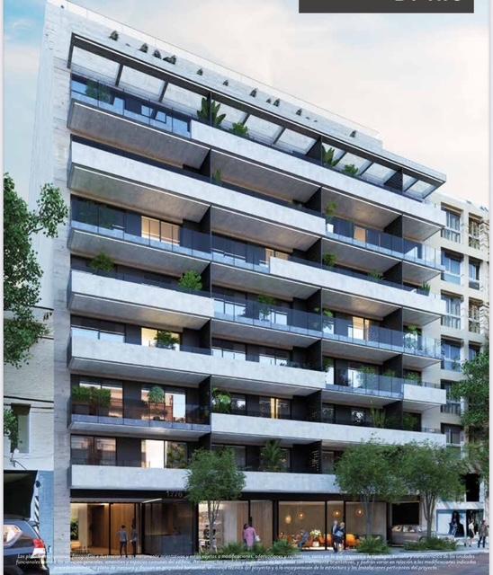 Venta 3 ambientes 2 baños Seguridad 24 hrs Pileta Parrilla Amenities Las cañitas