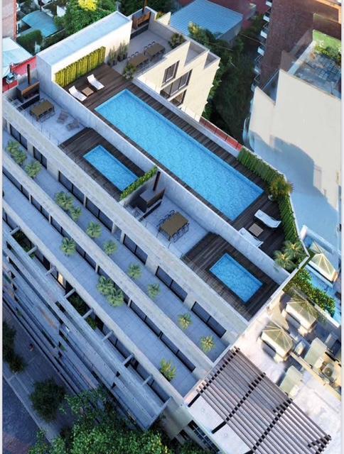 Foto de Venta Gran Monoambiente Divisible Baño Seguridad 24 hrs Pileta Parrilla, imagen 5