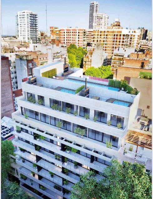 Venta Gran Monoambiente Divisible Baño Seguridad 24 hrs Pileta Parrilla Amenities Las cañitas