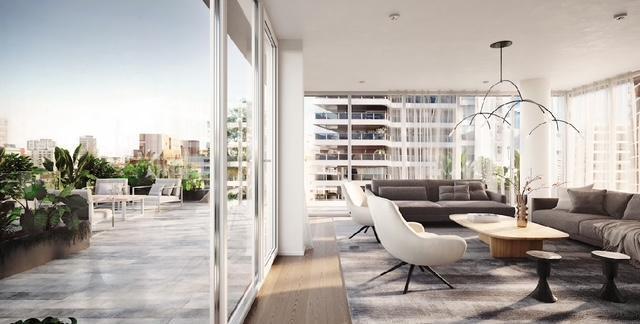 Foto de Venta Piso Torre ZETA Zabala 4 ambientes 3 dormitorios Amenities, imagen 4