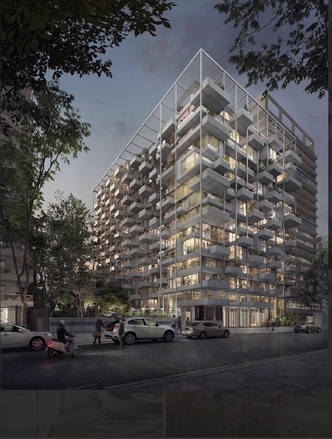 Venta Piso Torre ZETA Zabala 4 ambientes 3 dormitorios Amenities Belgrano