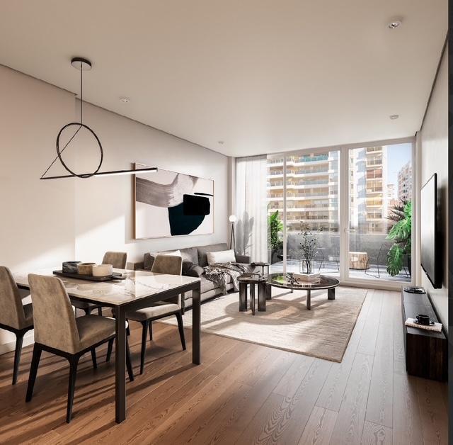 Foto de Venta Piso Torre ZETA Zabala 3 ambientes 2 dormitorios Amenities, imagen 3