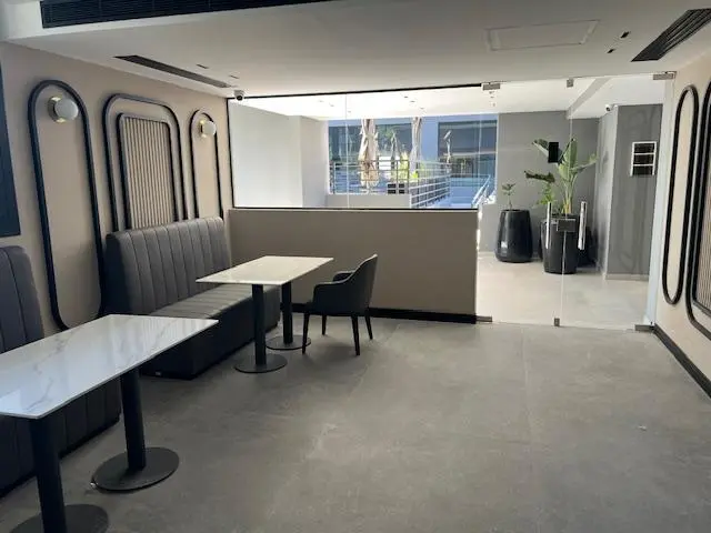 Venta Torre Quantum Bellini Libertador Piso 2 dormitorios 3 baños full amenities Barugel Nuñez 5