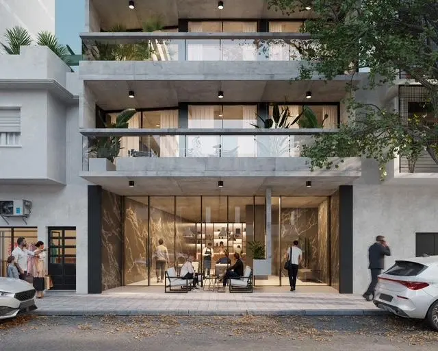 Venta Monoambiente Apto Profesional Pileta Parrilla Construcción Shopping Alto Palermo 5
