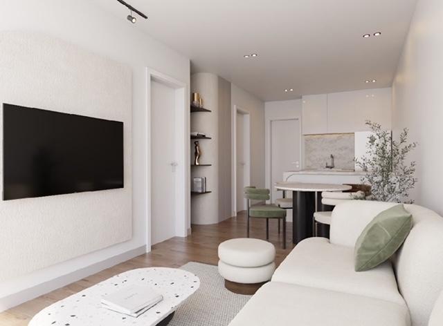 Foto de Venta 2 ambientes 2 baños Pileta Parrilla en construcción - Palermo, imagen 4