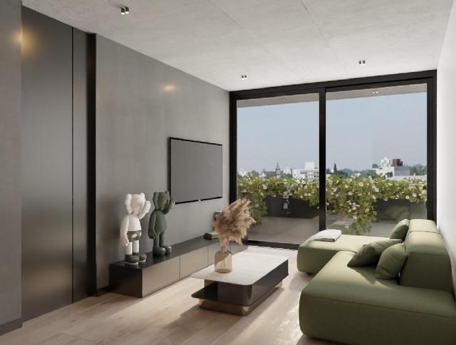Venta 2 ambientes 2 baños Pileta Parrilla Solarium Cochera Construccion - Chacarita