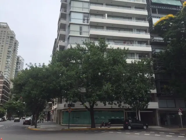 Alquila Gran Monoambiente Alto Luminoso con muebles - Palermo Nuevo 4