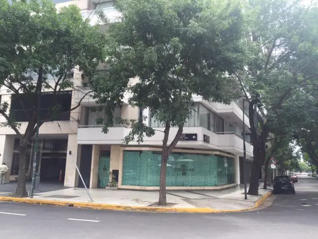Alquila Gran Monoambiente Alto Luminoso con muebles - Palermo Nuevo 2
