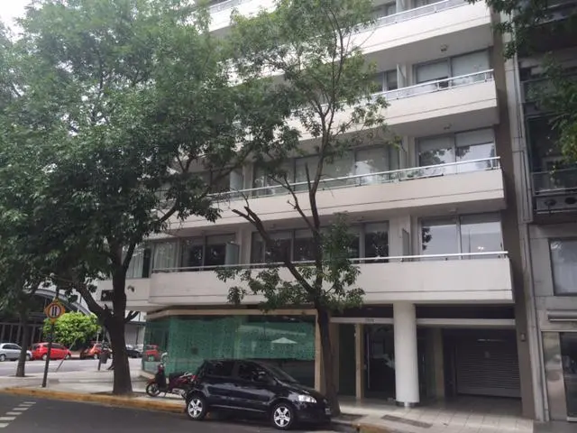 Alquila Gran Monoambiente Alto Luminoso con muebles - Palermo Nuevo 5
