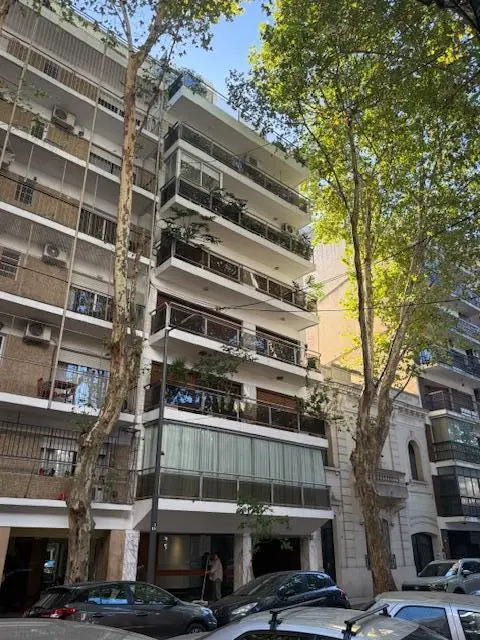 Venta Piso 3 dormitorios 4 baños Dependencia Cochera Belgrano 1