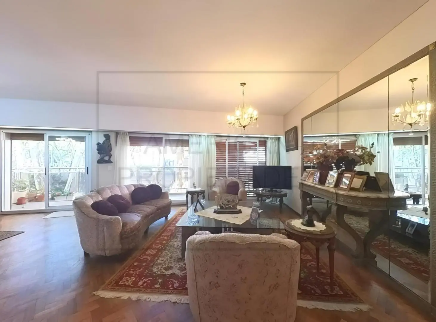 Venta Piso 3 dormitorios 4 baños Dependencia Cochera Belgrano 5