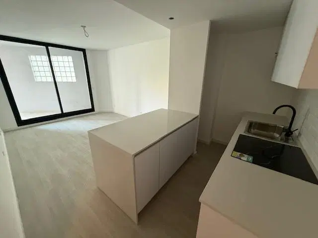 Alquila 2 ambientes 2 Baños Seguridad 24 hrs Pileta Parrilla Amenities Las cañitas 5