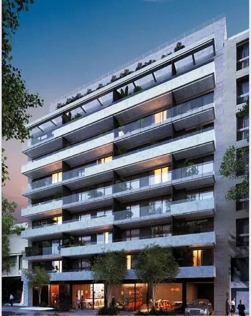 Alquila 2 ambientes 2 Baños Seguridad 24 hrs Pileta Parrilla Amenities Las cañitas 4