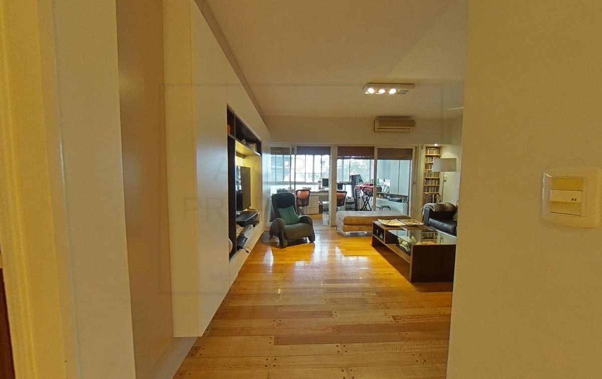 Foto de Venta Piso 120 mts2 3 dormitorios 4 baños Cochera Balcón aterrazado, imagen 3