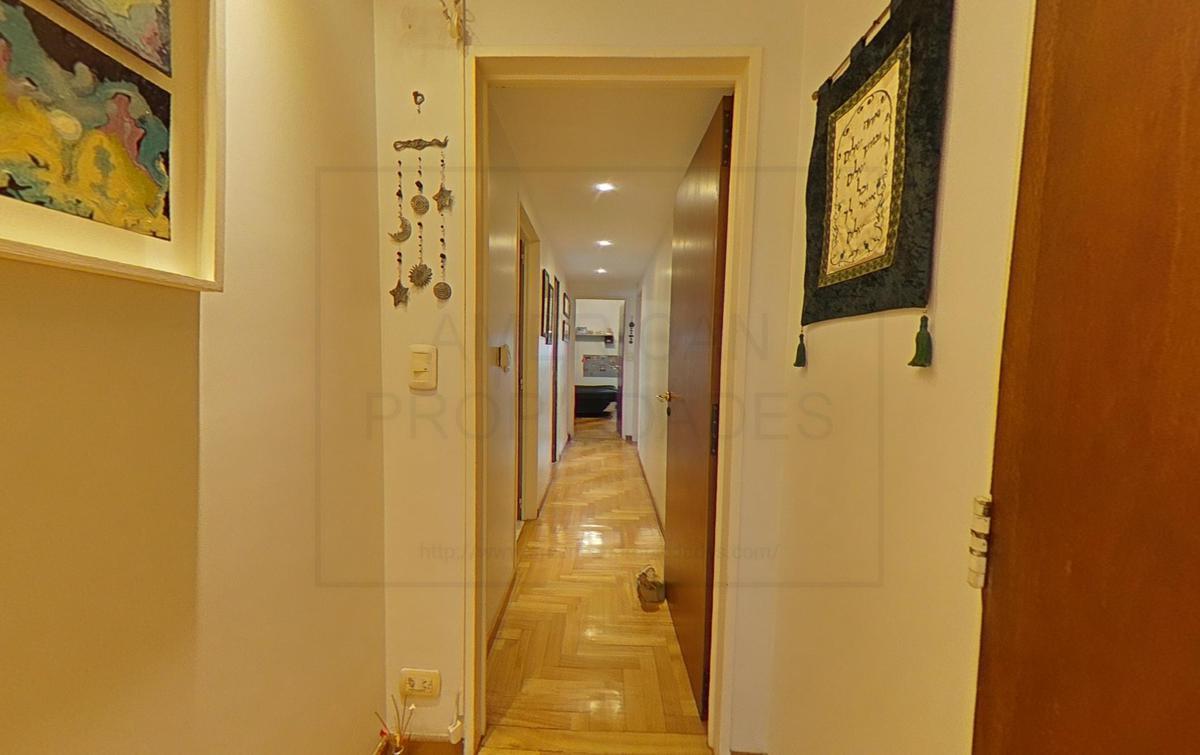 Foto de Venta Piso 120 mts2 3 dormitorios 4 baños Cochera Balcón aterrazado, imagen 4
