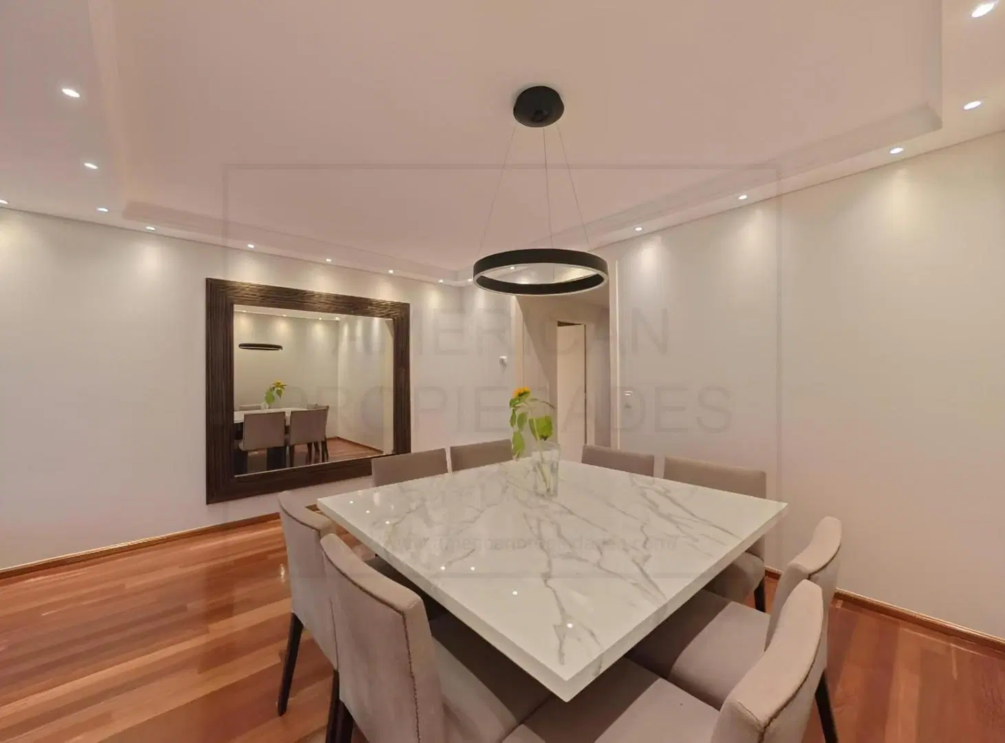 Venta Piso 3 dormitorios 4 baños Cochera Amenities Pileta terraza Parrilla Jardin Belgrano 8