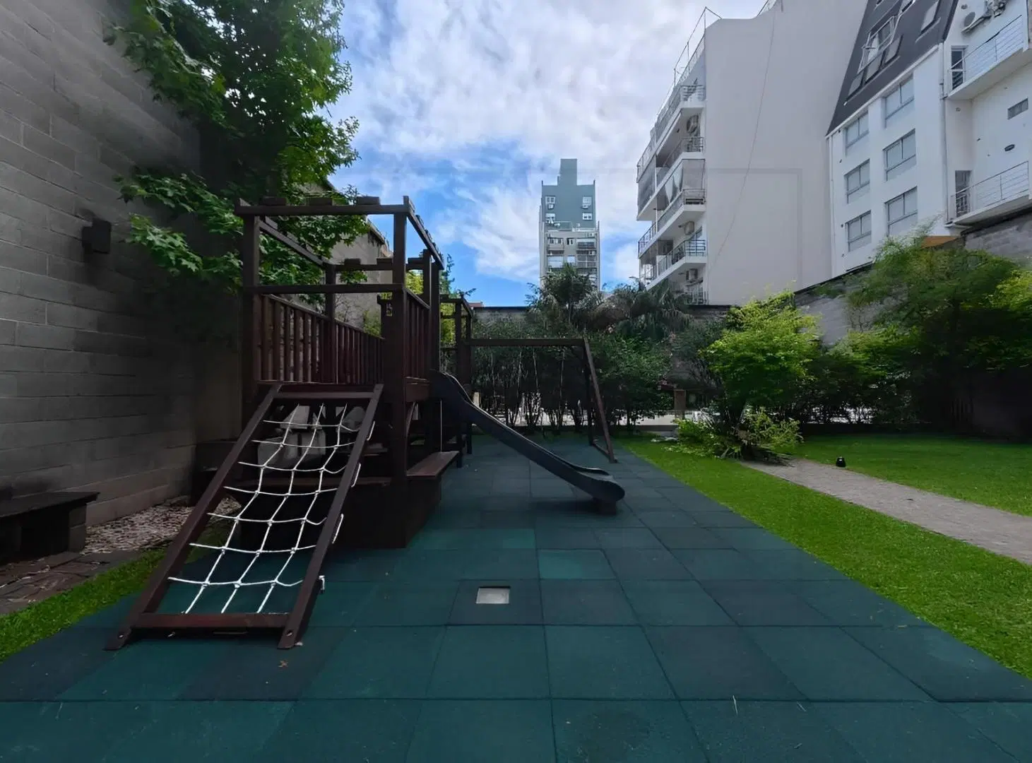 Venta Piso 3 dormitorios 4 baños Cochera Amenities Pileta terraza Parrilla Jardin Belgrano 2