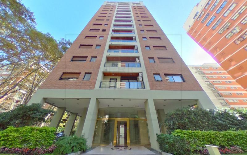 Alquiler Torre Piso 2 ambientes Pileta Cancha de tenis Parrilla Jardín Parque Belgrano Barrancas