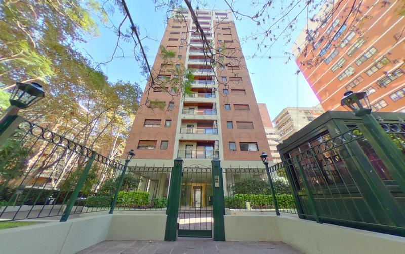 Venta 2 ambientes en torre Cochera fija 2 baños Pileta Tenis Parrilla Jardín Parque Belgrano