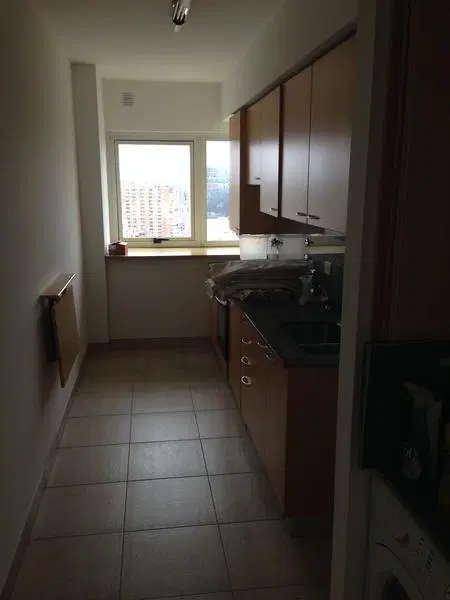 Alquiler 3 ambientes 2 dormitorios en suite Toilette Alto Vista Luz Cochera Amenities Nuñez 4