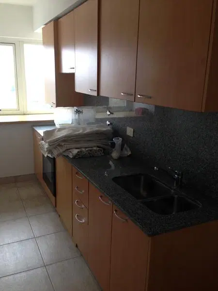 Alquiler 3 ambientes 2 dormitorios en suite Toilette Alto Vista Luz Cochera Amenities Nuñez 5