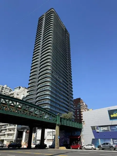 Venta Piso 3 dormitorios en suite Amenities L'avenue Zaha Hadid Palermo 1