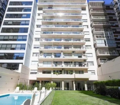 Venta Piso 3 ambientes con dependencia Amenities Belgrano 2