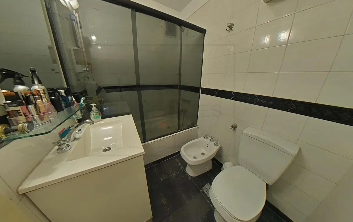 Alquiler Piso 120 mts2 3 dormitorios 4 baños Cochera Balcón aterrazado Palermo 4